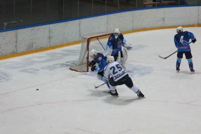 В Рязани взял старт региональный этап Ночной хоккейной лиги